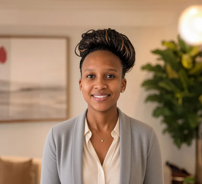 Tebello Masobeng, Receptionist / Practice Assistant